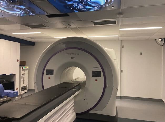 Un 2e appareil de radiothérapie pour l’Hôpital Charles-le Moyne