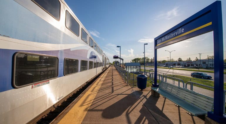 McMasterville et Saint-Hilaire en opposition face aux possibles fermetures de l’ARTM