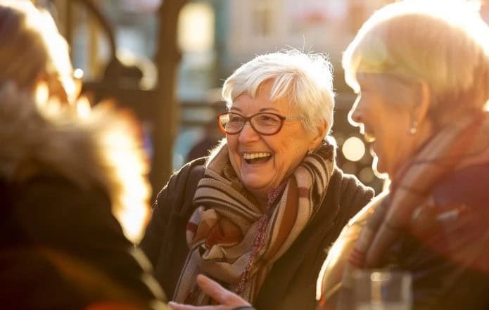 Deux projets pour les aînés de Longueuil reçoivent 370 000$