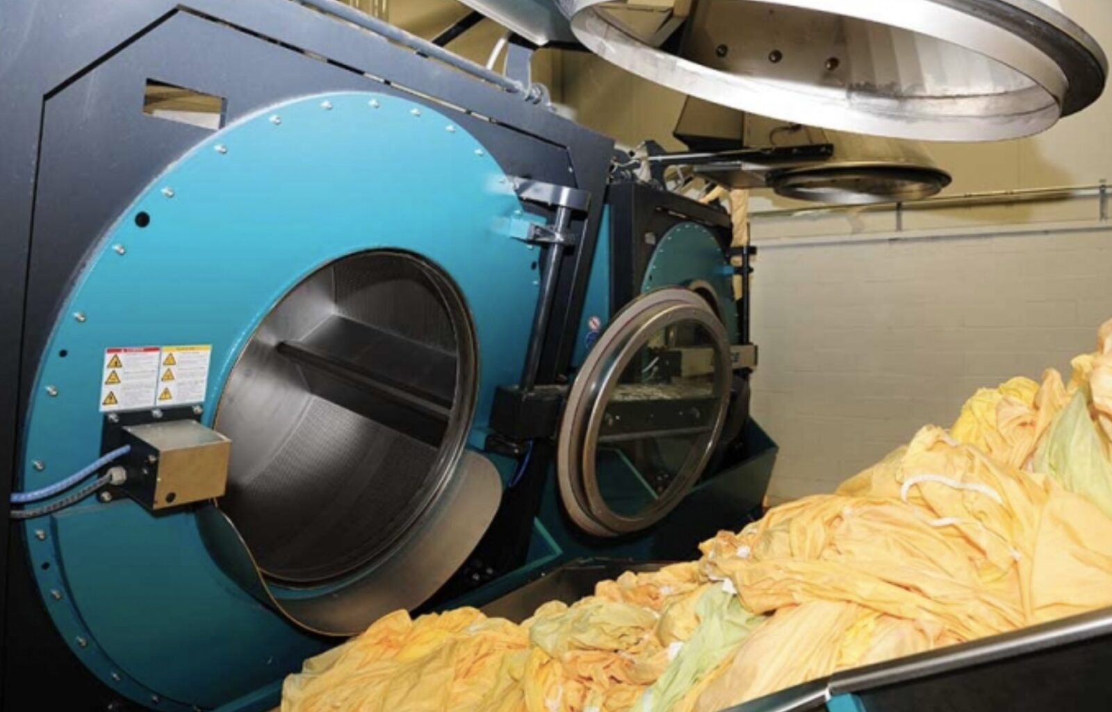 Le CISSS de la Montérégie-Est signe avec le privé pour la buanderie Pierre-Boucher