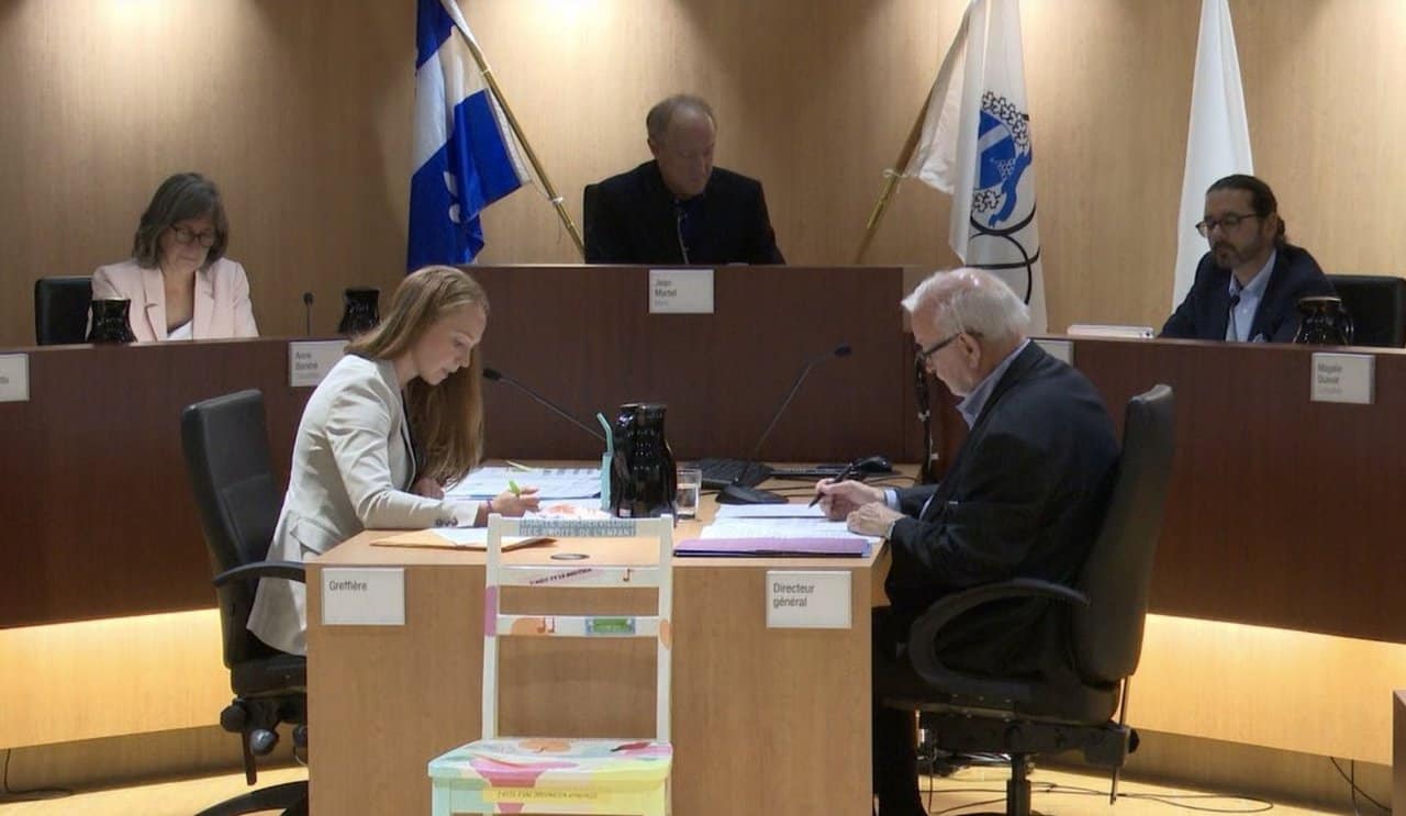 Boucherville revoit son contrat de collecte de matières recyclables