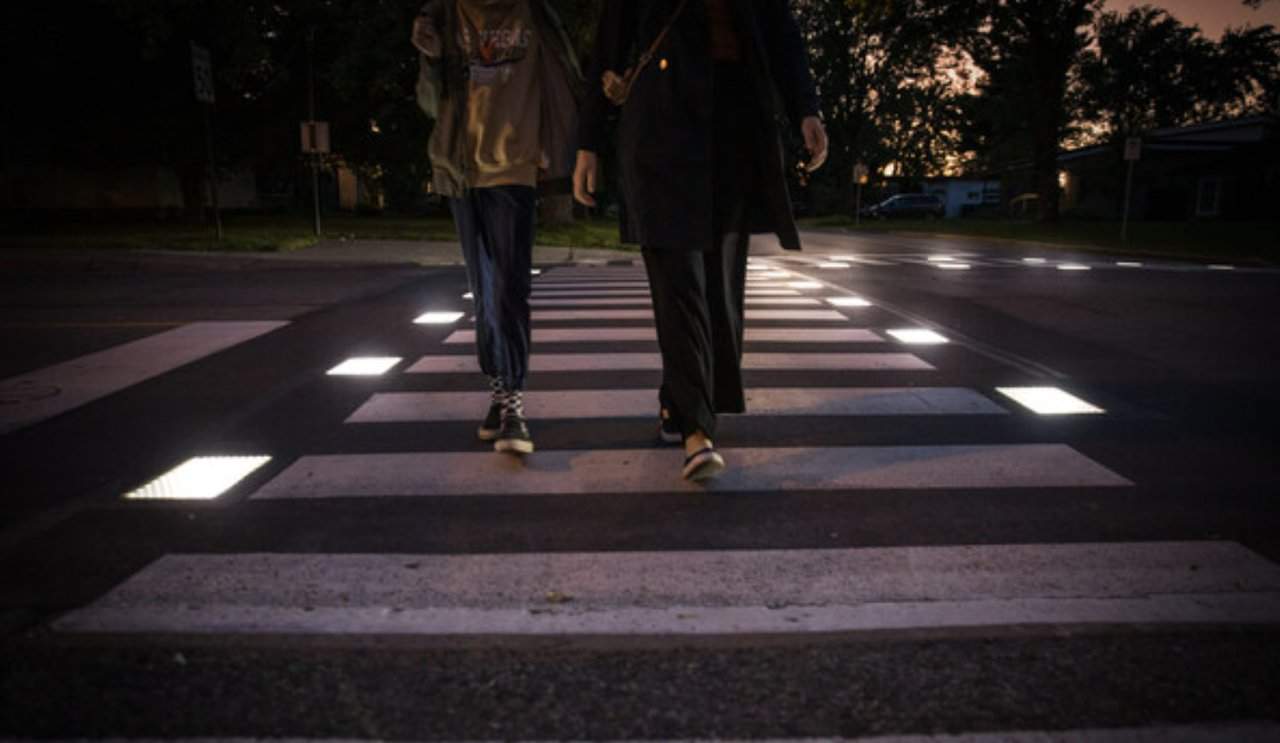 Candiac se dote de traverses piétonnes visibles aux écoles