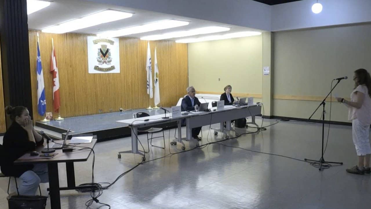 Des citoyens de Greenfield Park veulent un parc canin