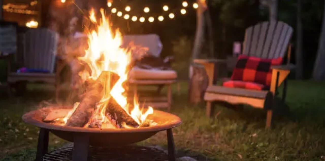 Les soirées autour du feu reviennent à Sainte-Julie