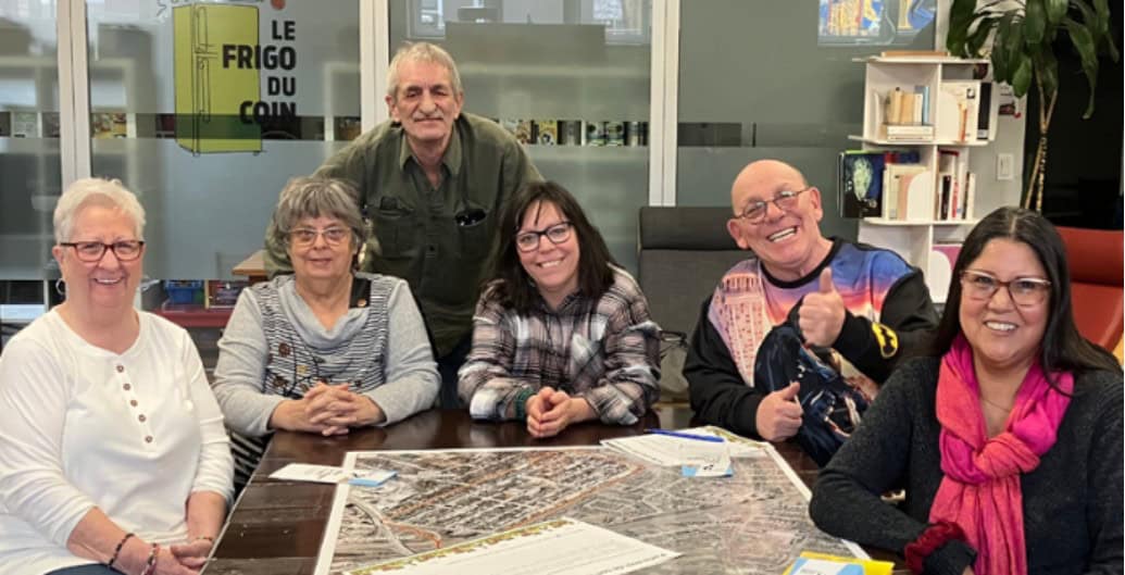 L’OPPL dépose son rapport Mon Le Moyne à moi