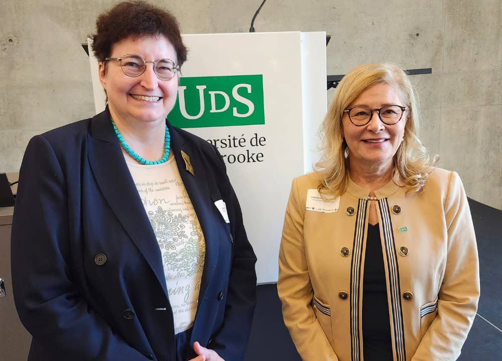 Des experts en oncologie réunis à Longueuil pour discuter de soins personnalisés aux ainés