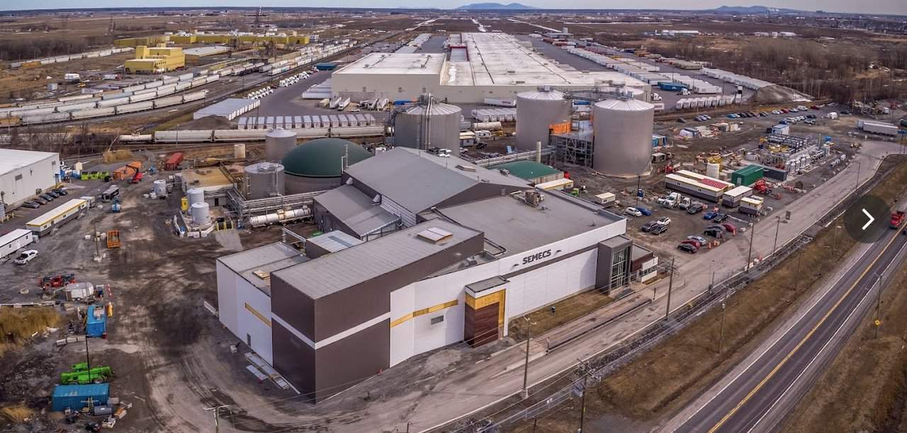 Des coûts en explosions pour l’agrandissement de la SEMECS à Varennes