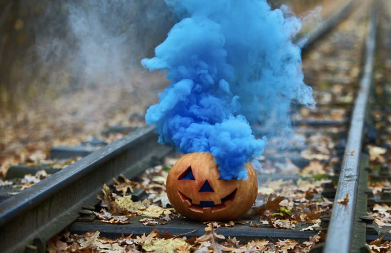 Des activités d’Halloween accessibles en transport en commun en Montérégie avec EXO