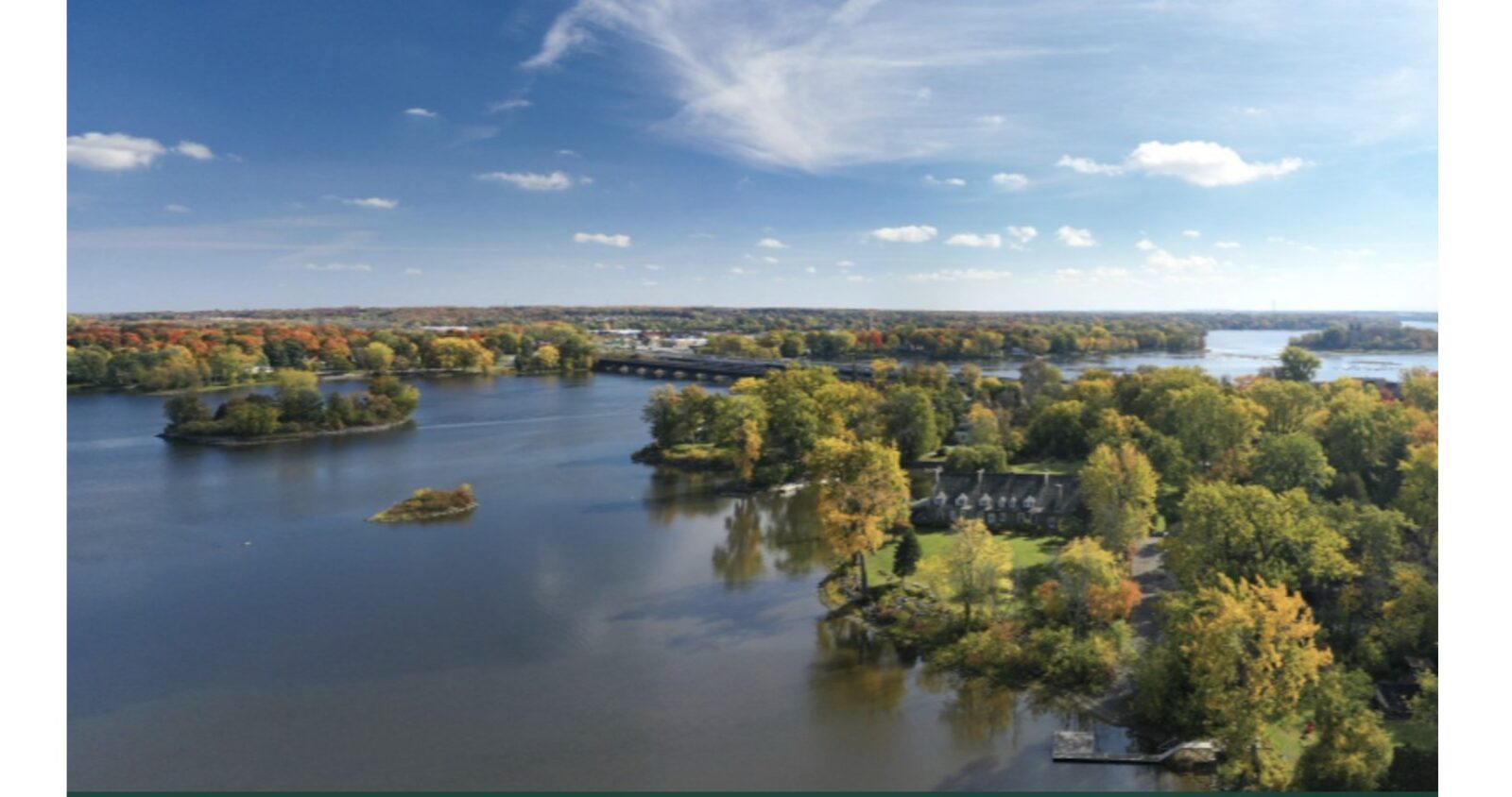 Un bilan positif pour la saison touristique en Montérégie