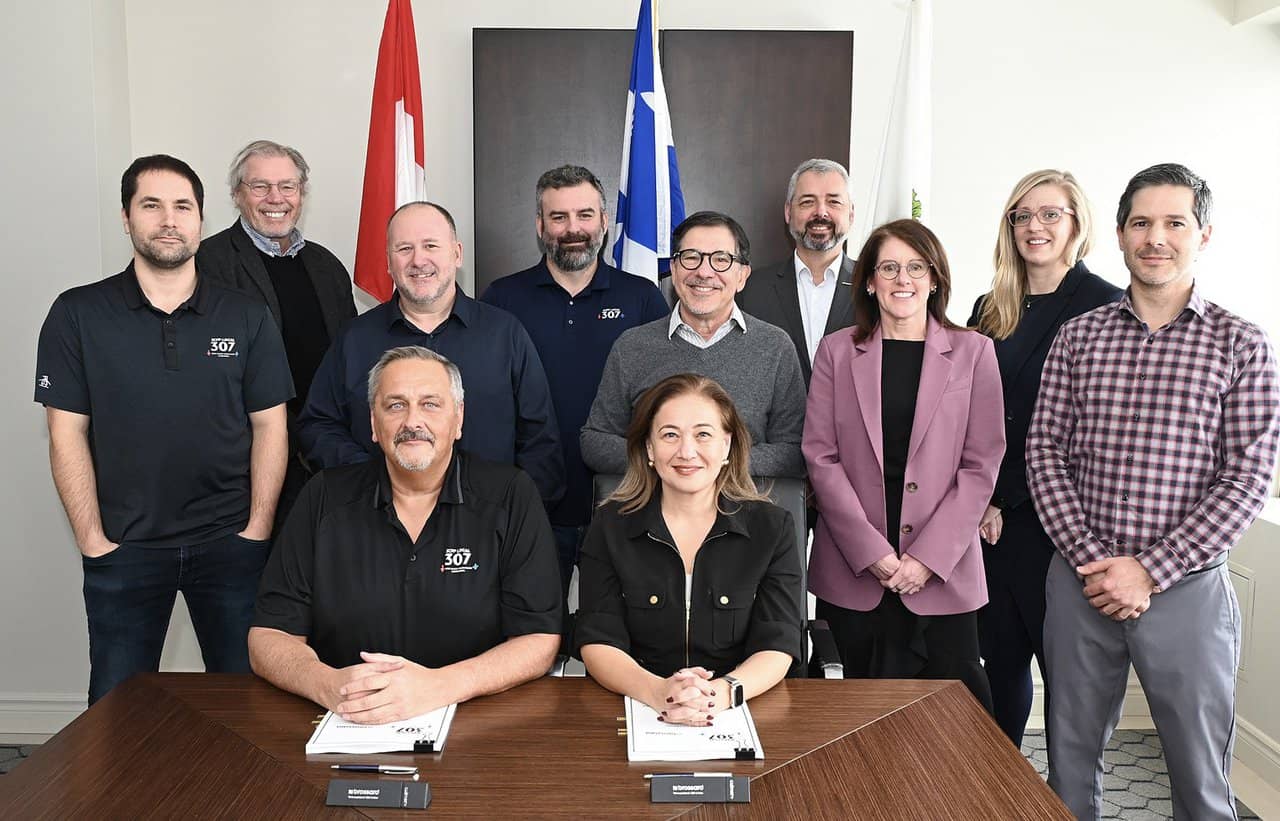 Les cols bleus de Brossard ont un nouveau contrat de travail