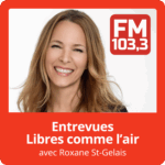 Entrevues Libres comme l’air