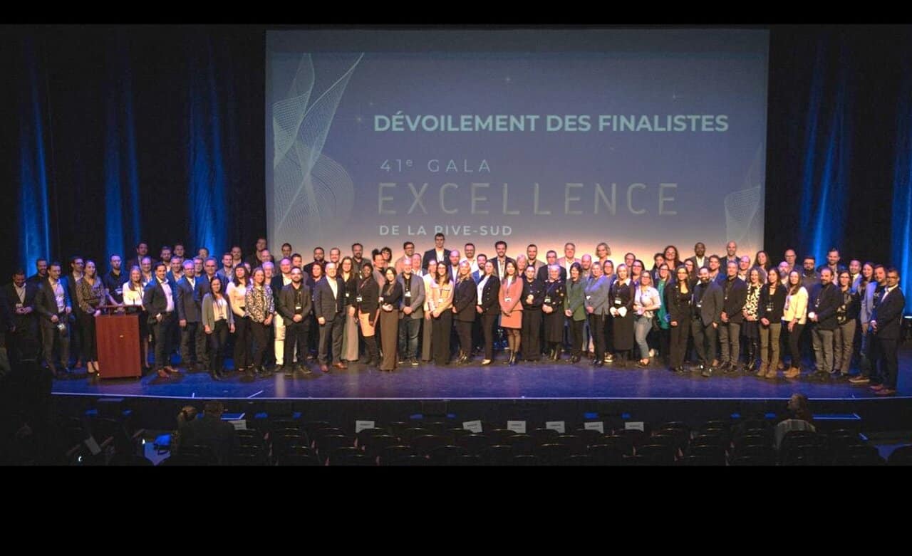 Les finalistes des Prix Excellence de la CCIRS sont dévoilés