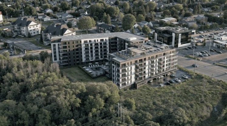 Delson va de l’avant avec un projet immobilier