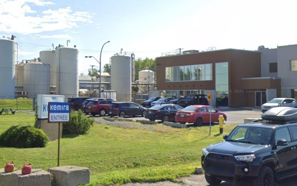 Les travailleurs de Kemira Solutions réclament un rattrapage salarial