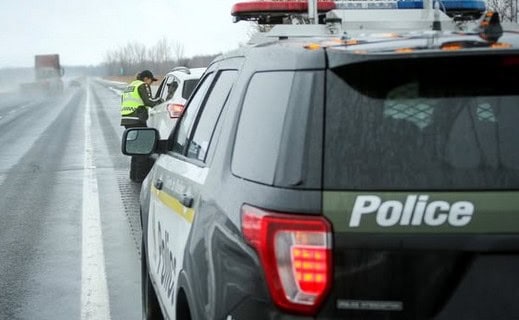 La police promet une présence accrue sur le réseau routier