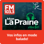 Mon La Prairie audio | Vos infos en mode balado!