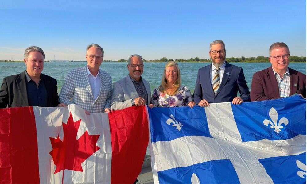 Lancement du programme Réseau Tarifs dans la MRC de Marguerite-D’Youville