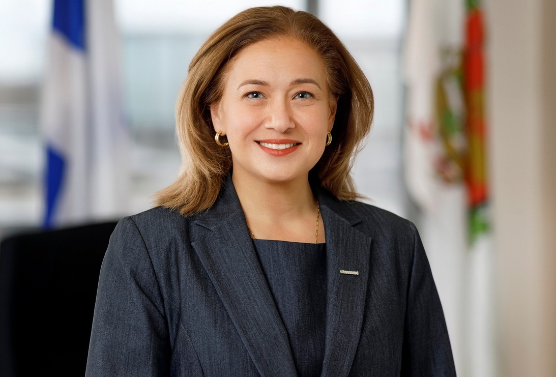 Doreen Assaad coprésidera les 104e Assises de l'UMQ à Québec