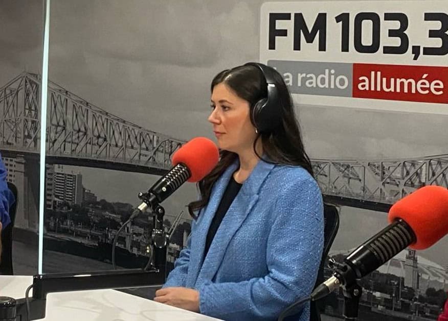 Longueuil est un modèle pour s’occuper d’itinérance selon Catherine Fournier