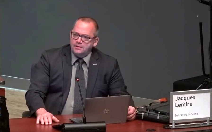 Jacques Lemire quittera la politique municipale 