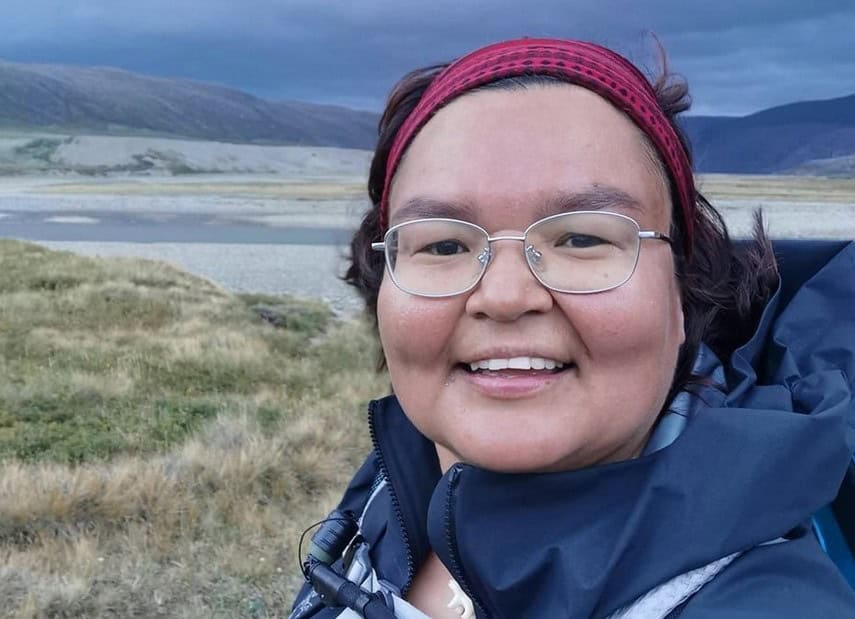 Saint-Bruno-de-Montarville accueille une ambassadrice de Kangiqsujuaq