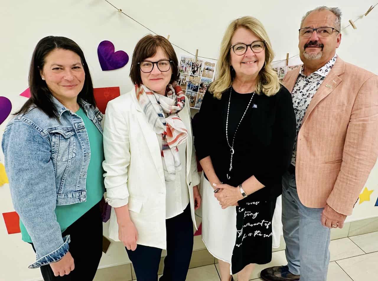 La MRC de Marguerite-D’Youville offre plus pour démarrer des garderies