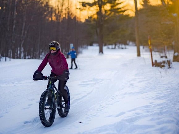 Forte hausse de l'achalandage touristique hivernal en Montérégie