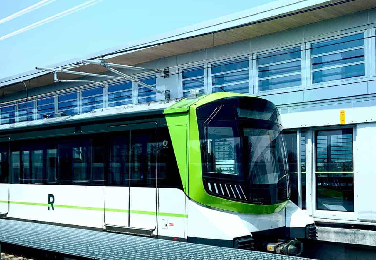 Le REM accueille chiens et vélos pour l'été