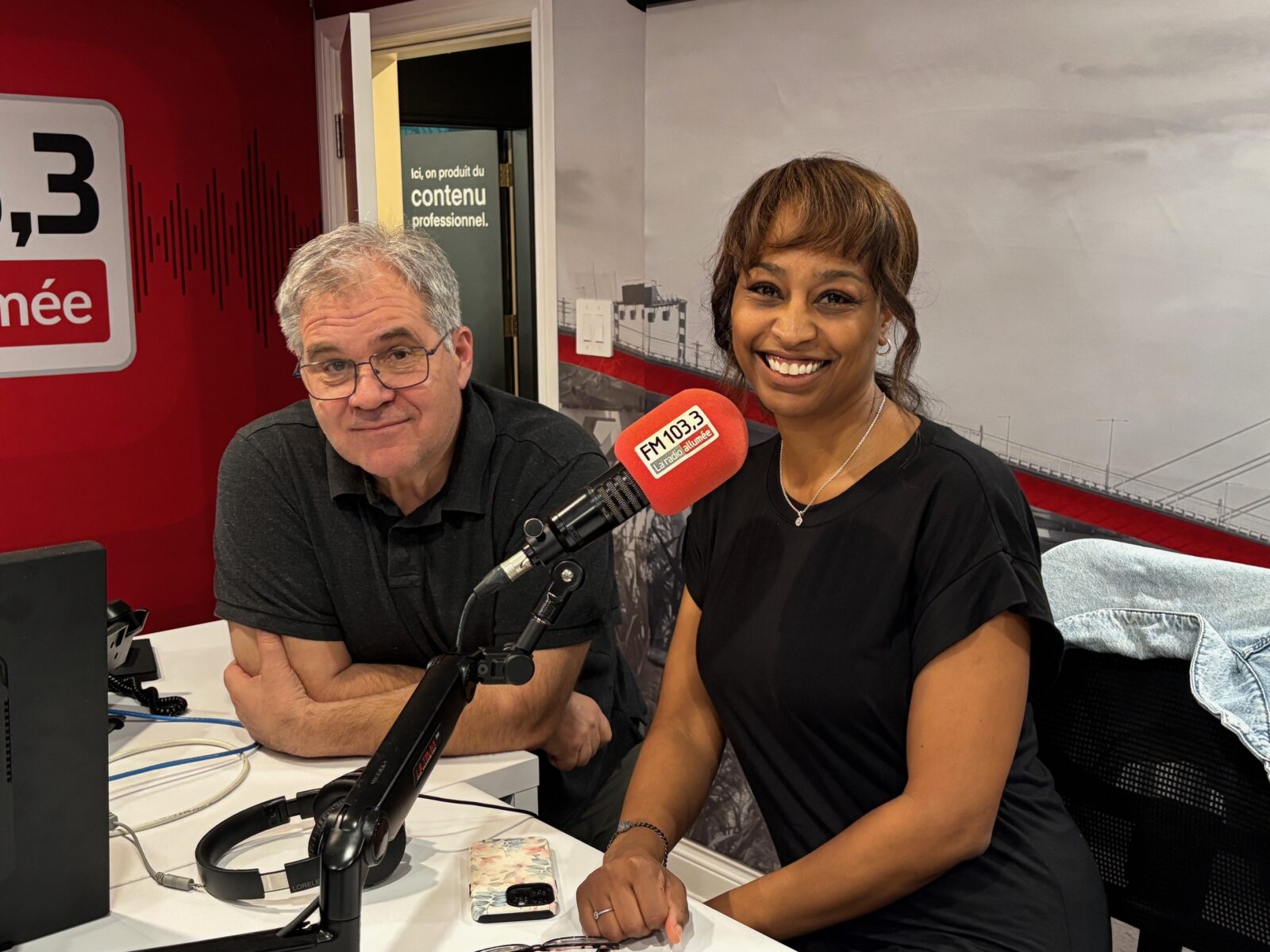 Shirley Dorismond aimerait plus de place pour les infirmières en santé