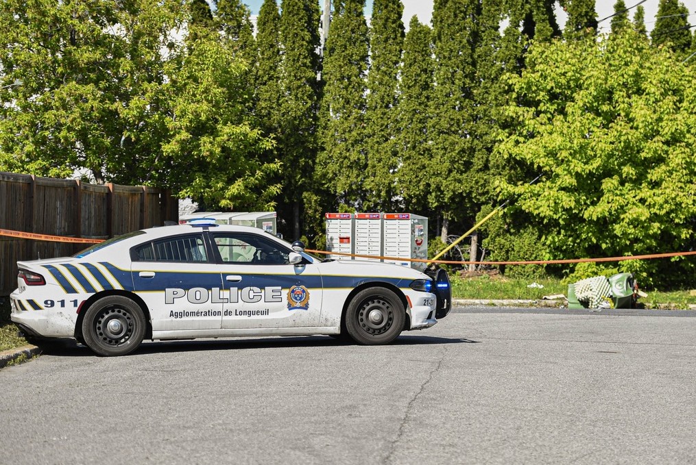 Une femme délibérément fauchée à Brossard