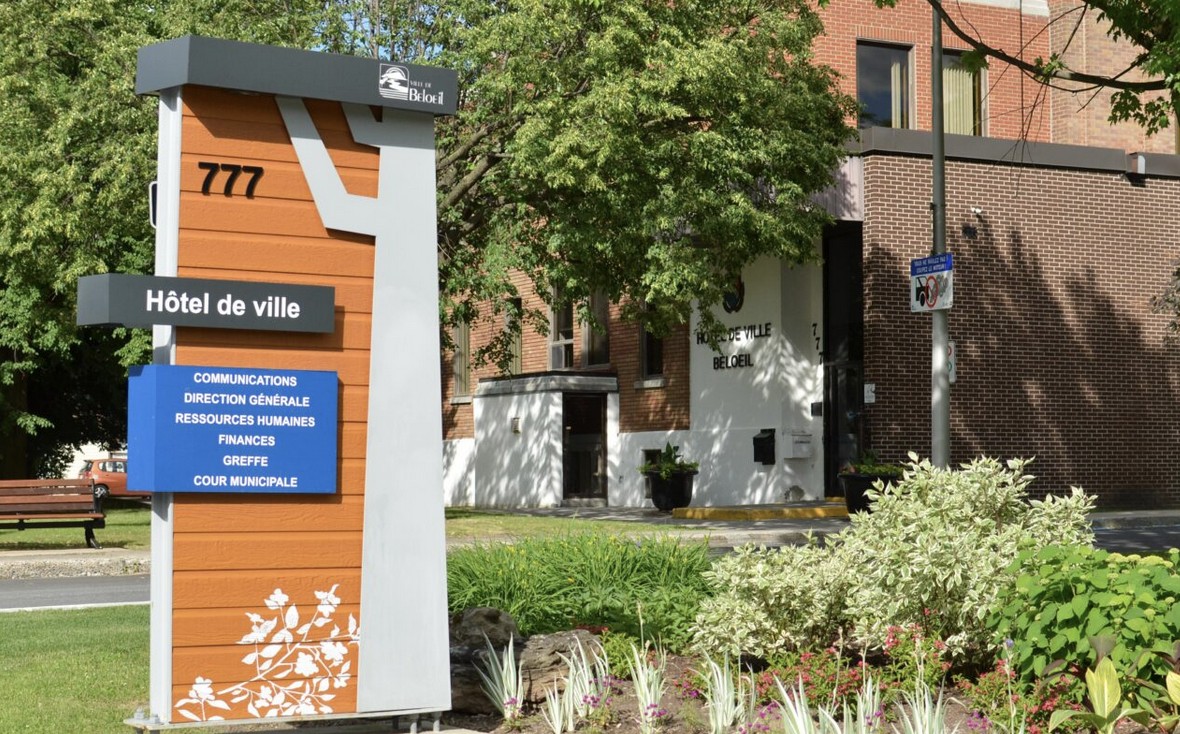 Beloeil affiche un surplus de 4,7 M$ pour l’année 2024