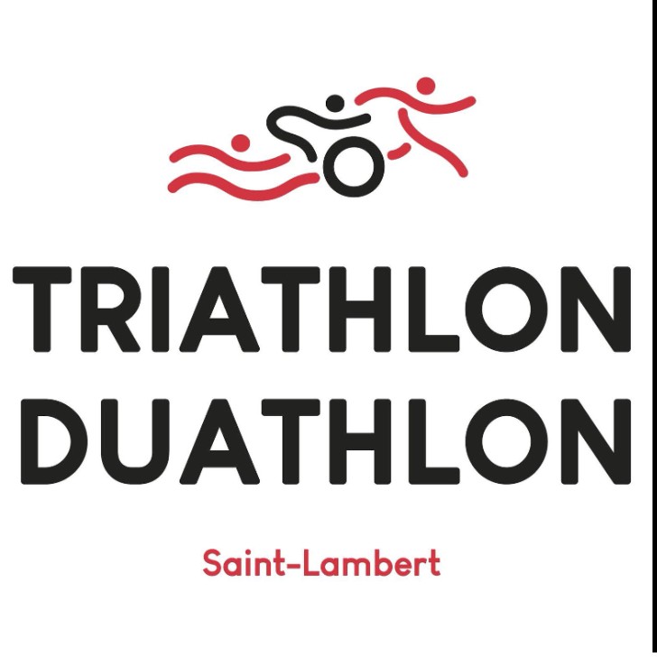 La ville de Saint-Lambert organise un 35e triathlon le samedi 14 juin.