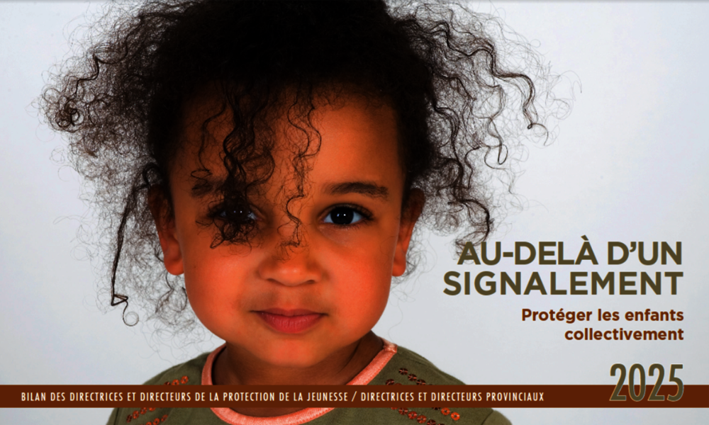 La DPJ rappelle que la sécurité des enfants est une responsabilité commune 