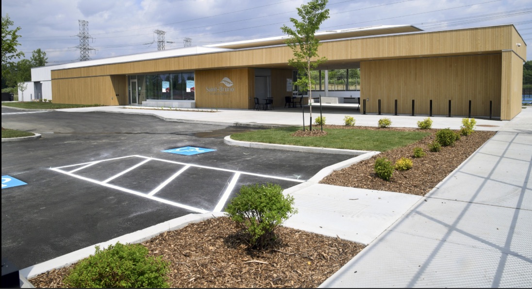 Le nouveau polydôme de Saint-Bruno-de-Montarville ouvert à partir du 14 juin   