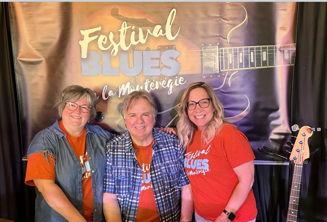 Le Festival Blues de la Montérégie de retour à Chambly