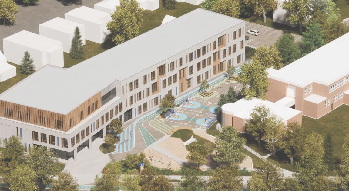 Longueuil maintient la demande active pour la nouvelle école Notre-Dame