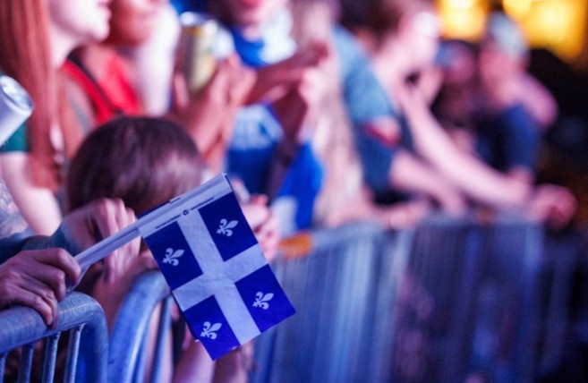 Longueuil est prête pour la Fête nationale