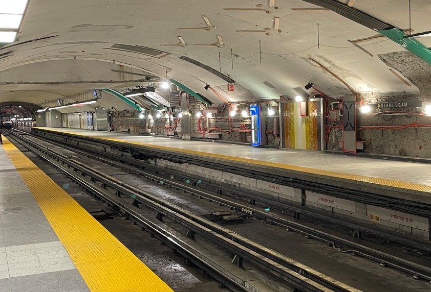 Un médiateur va tenter de rapprocher la STM et ses employés d’entretien