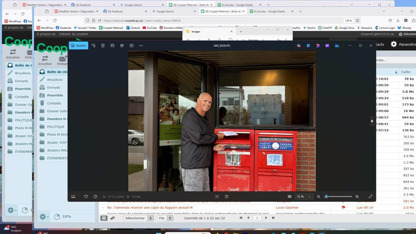 Négociation toujours difficile entre Postes Canada et ses syndiqués