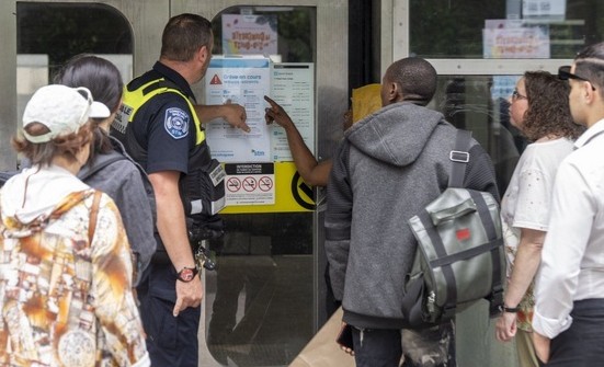 La STM ajuste ses communications après une première journée confuse