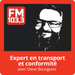 Expert en transport et conformité