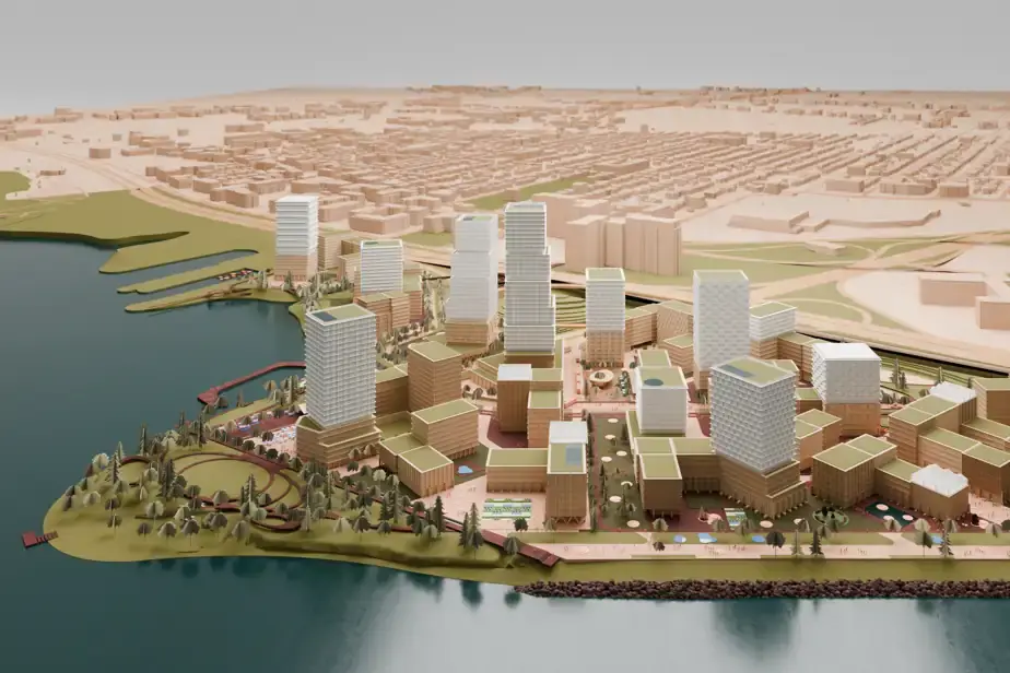 20% de logements à but non lucratif pour Longueuil