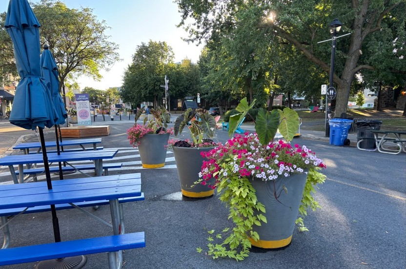 La Zone festive à Longueuil a besoin d’amélioration