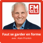 Faut se garder en forme