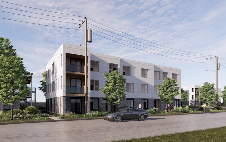 L’OBNL Parcelle propose des logements sociaux de la PPU des Promenades