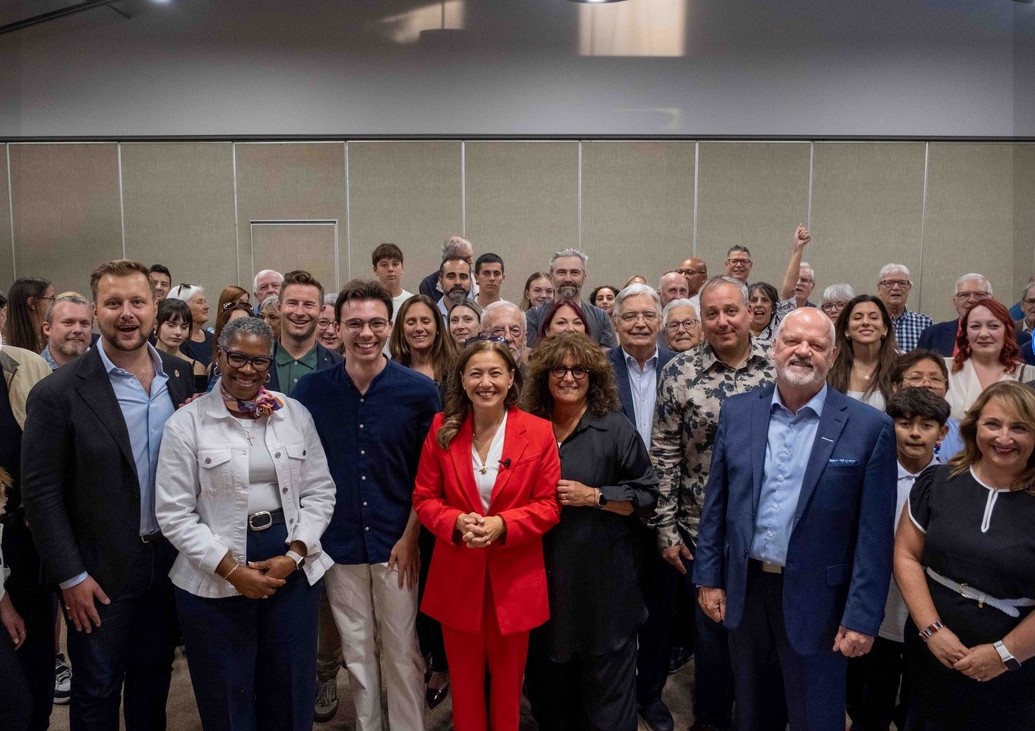 Brossard Ensemble veut relier nature et citoyens par une boucle verte