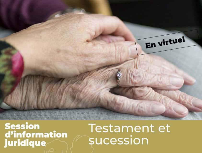 Inform'elle propose trois Cafés Juridiques gratuits en droit de la famille