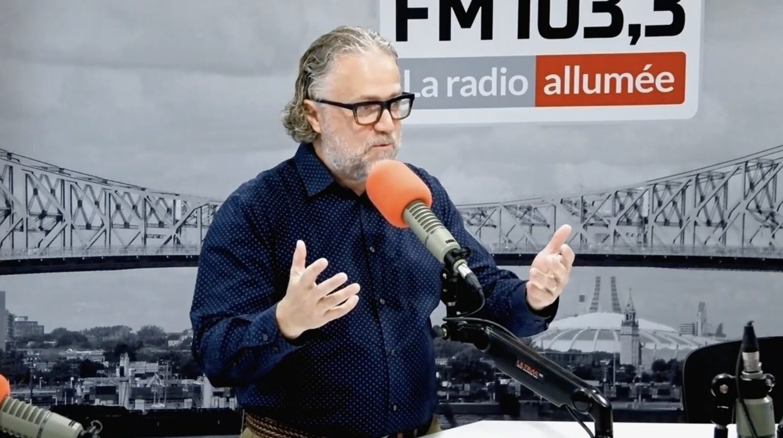 fm1033,médias,locaux,géants,réseaux,nouvelles,Létourneau,