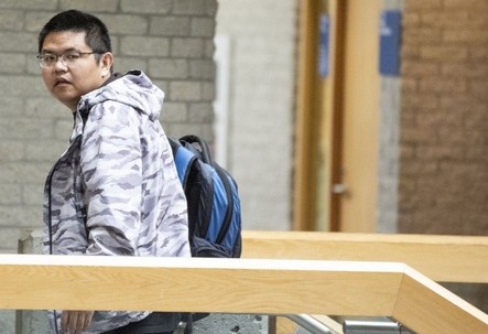 Yuesheng Wang plaide non coupable d’espionnage au profit de la Chine