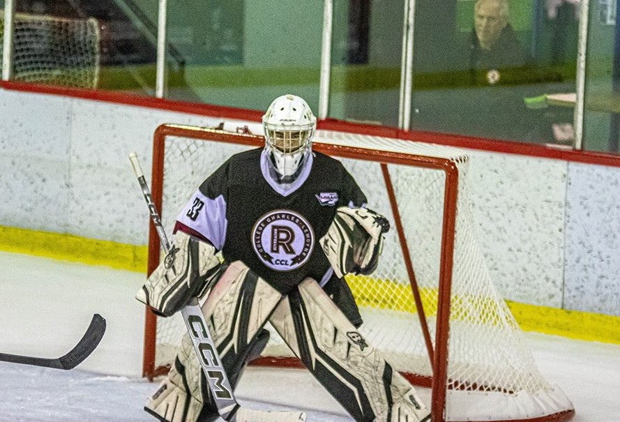 match,fm1033,Riverains,collège,domicile,raison,vingt,période,ouverture,tirs,buts,issue,compté,filets